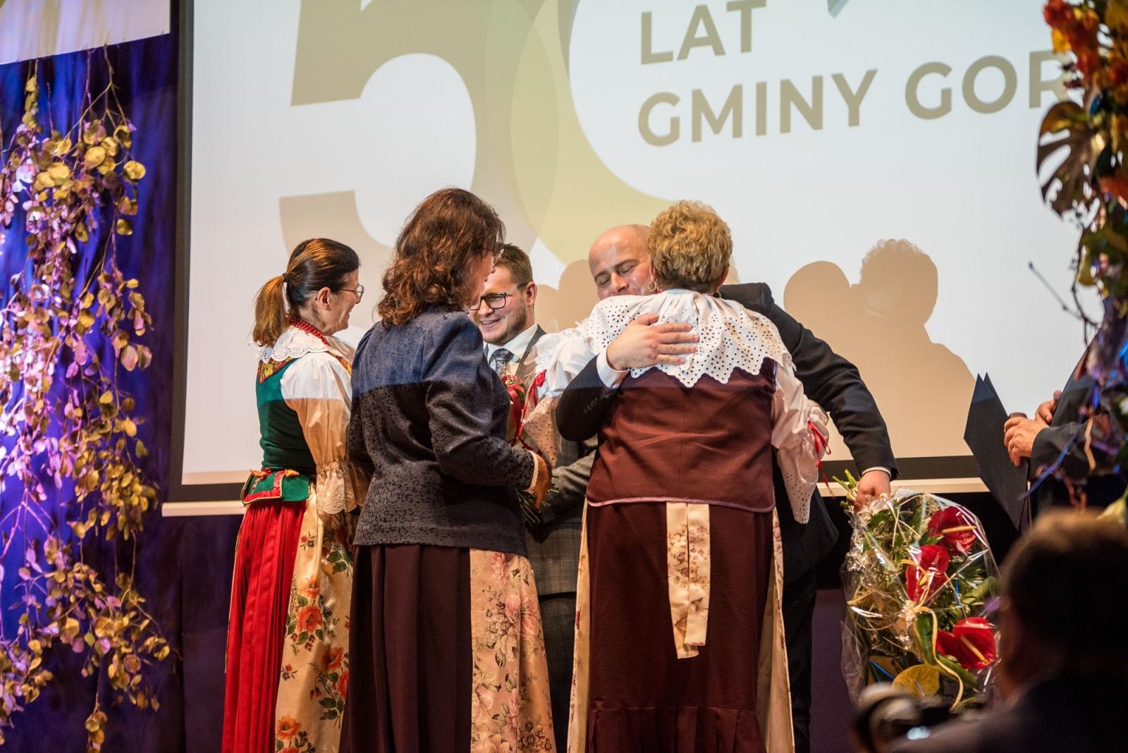 Zdjęcie w galerii na portalu naszwodzislaw.com: Jubileusz 50-lecia Gminy Gorzyce [FOTO] wiadomości z regionu