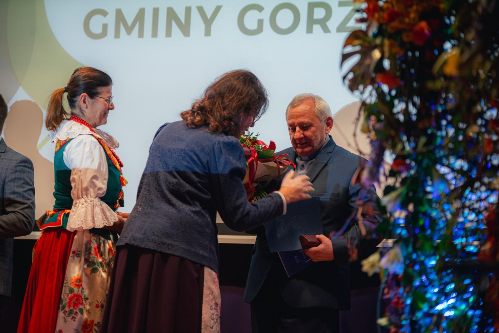 Zdjęcie w galerii na portalu naszwodzislaw.com: Jubileusz 50-lecia Gminy Gorzyce [FOTO] wiadomości z regionu