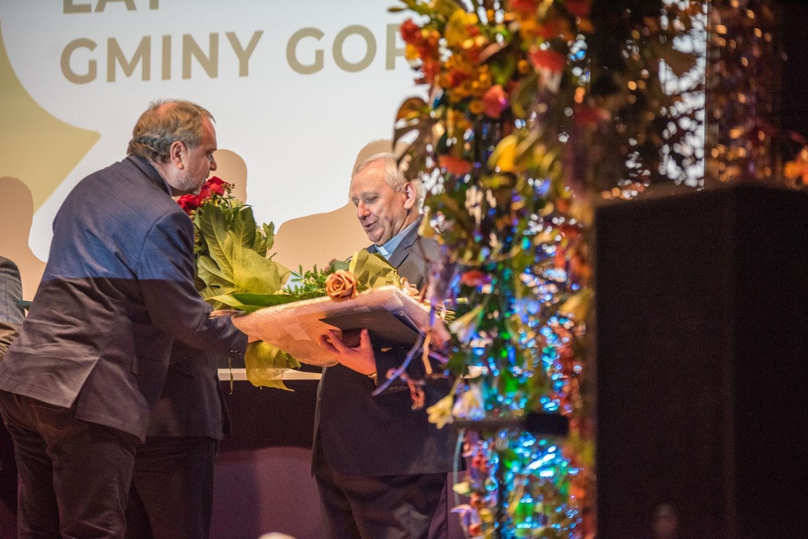 Zdjęcie w galerii na portalu naszwodzislaw.com: Jubileusz 50-lecia Gminy Gorzyce [FOTO] wiadomości z regionu