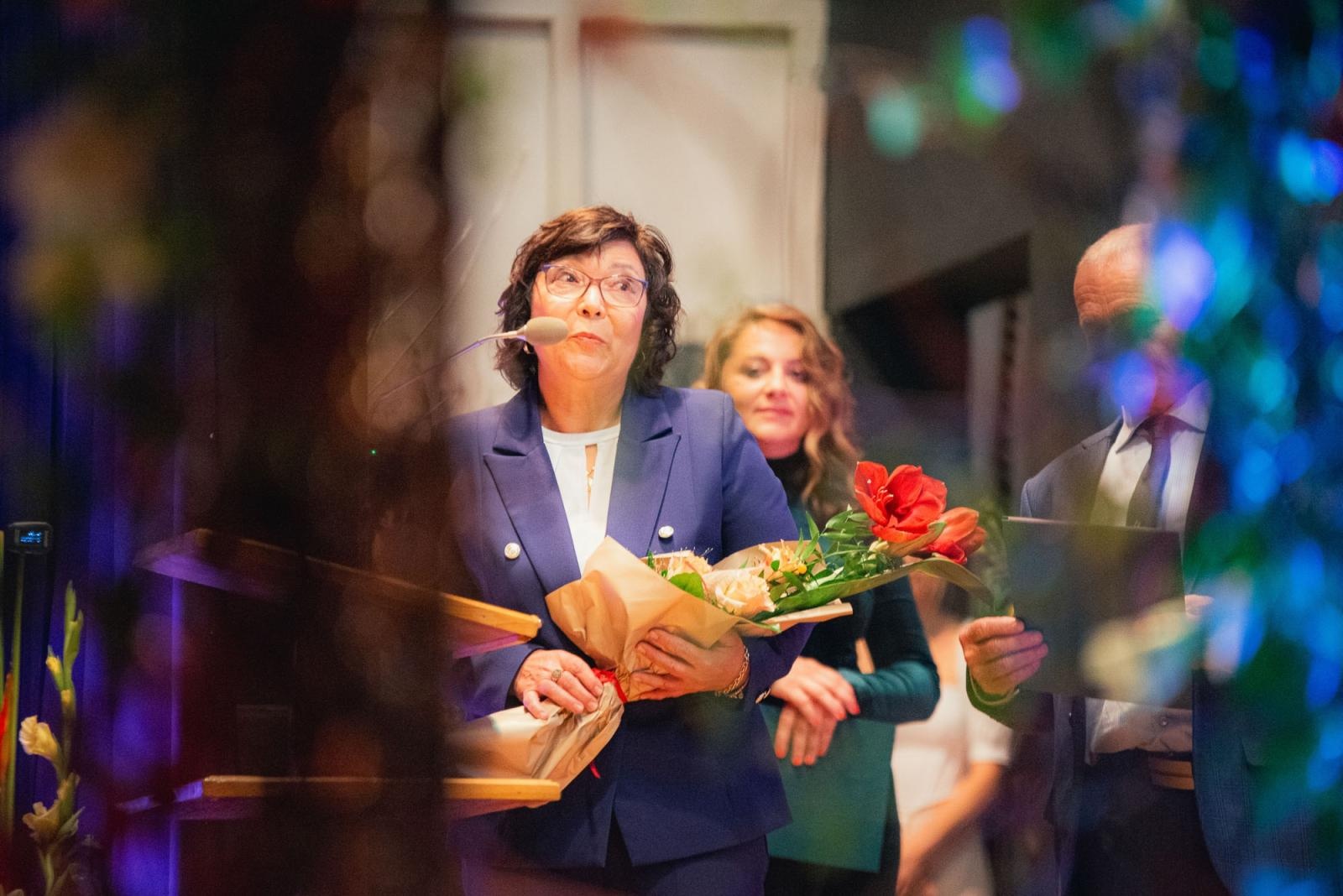 Zdjęcie w galerii na portalu naszwodzislaw.com: Jubileusz 50-lecia Gminy Gorzyce [FOTO] wiadomości z regionu