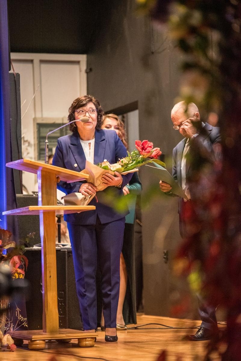 Zdjęcie w galerii na portalu naszwodzislaw.com: Jubileusz 50-lecia Gminy Gorzyce [FOTO] wiadomości z regionu