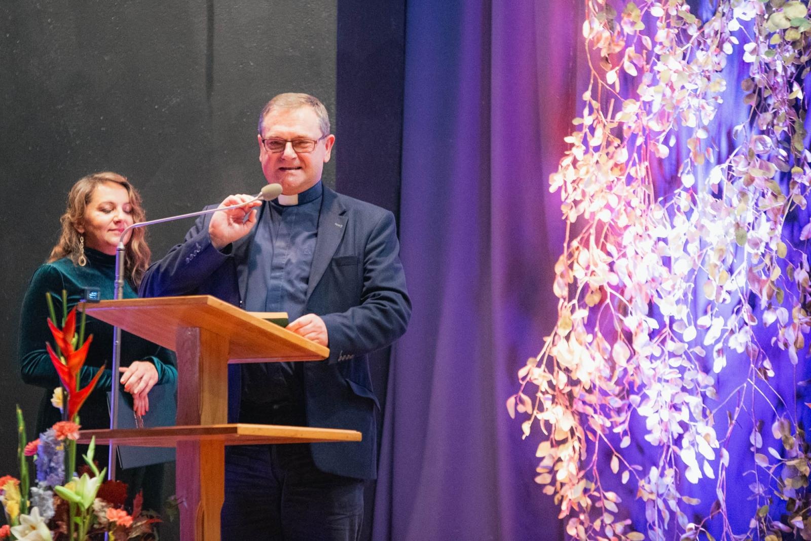 Zdjęcie w galerii na portalu naszwodzislaw.com: Jubileusz 50-lecia Gminy Gorzyce [FOTO] wiadomości z regionu