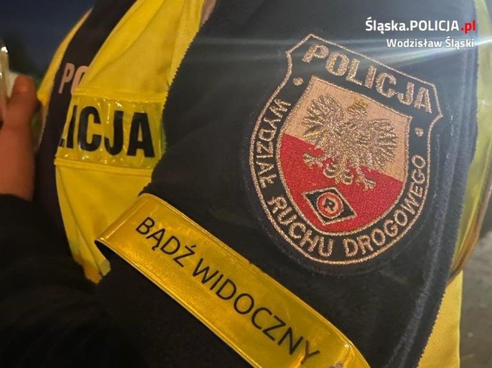 Zdjęcie w galerii na portalu naszwodzislaw.com: Jak dobrze Cię widzieć. Udana akcja profilaktyczna w Rydułtowach wiadomości z regionu