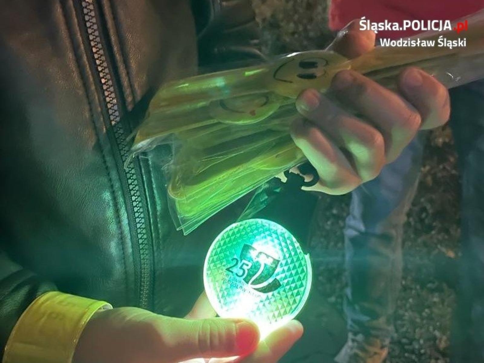 Zdjęcie w galerii na portalu naszwodzislaw.com: Jak dobrze Cię widzieć. Udana akcja profilaktyczna w Rydułtowach wiadomości z regionu