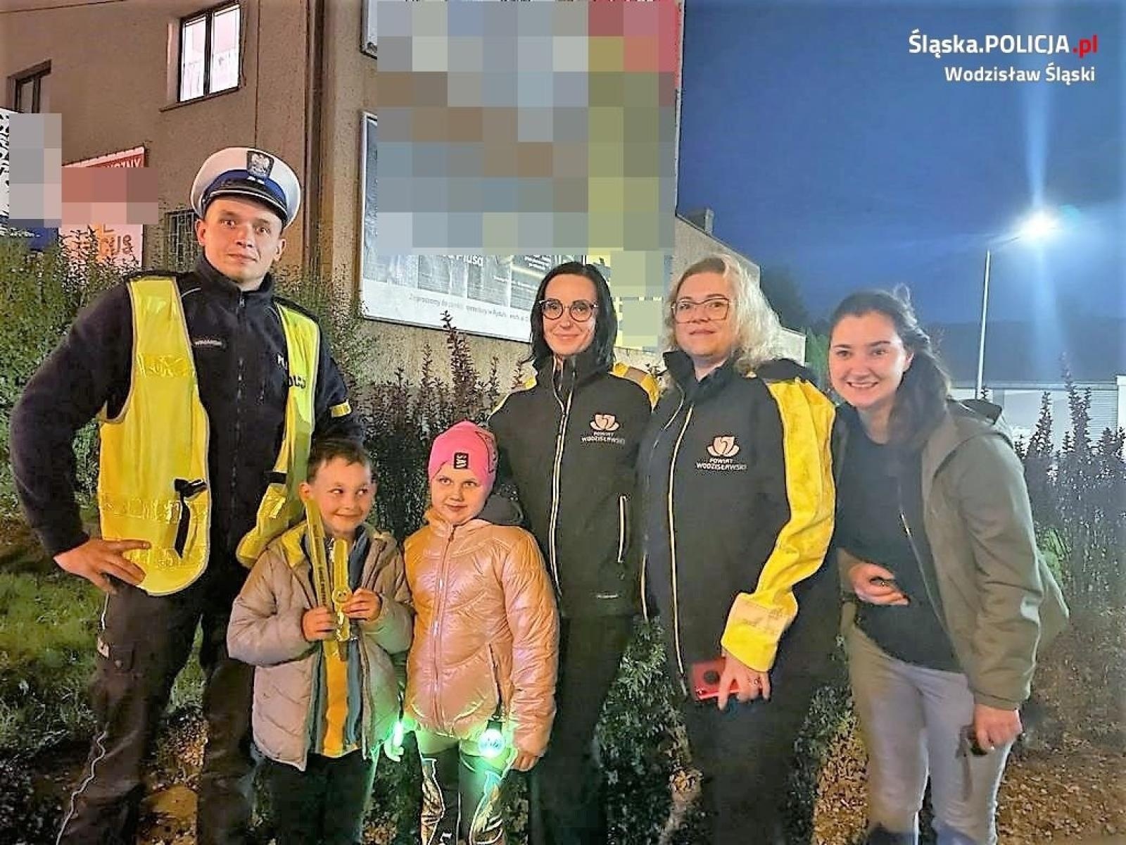 Zdjęcie w galerii na portalu naszwodzislaw.com: Jak dobrze Cię widzieć. Udana akcja profilaktyczna w Rydułtowach wiadomości z regionu