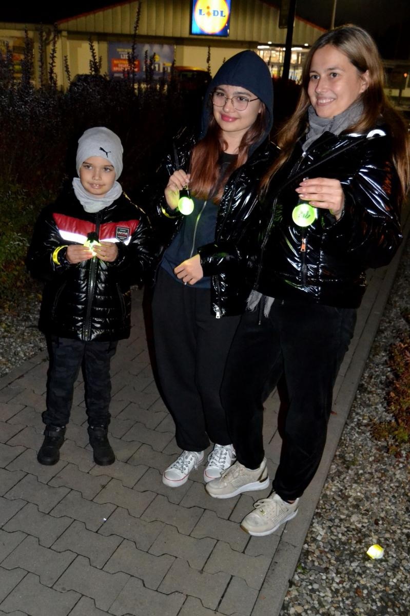 Zdjęcie w galerii na portalu naszwodzislaw.com: Jak dobrze Cię widzieć. Udana akcja profilaktyczna w Rydułtowach wiadomości z regionu