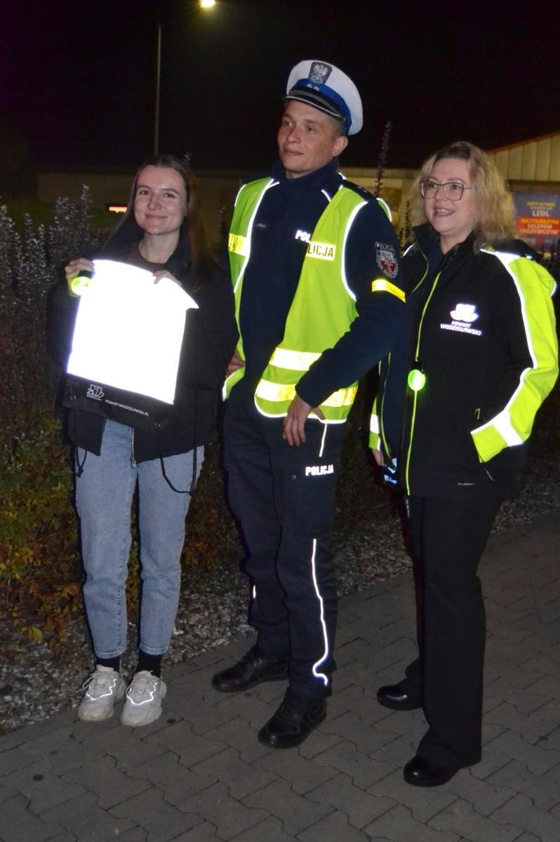 Zdjęcie w galerii na portalu naszwodzislaw.com: Jak dobrze Cię widzieć. Udana akcja profilaktyczna w Rydułtowach wiadomości z regionu