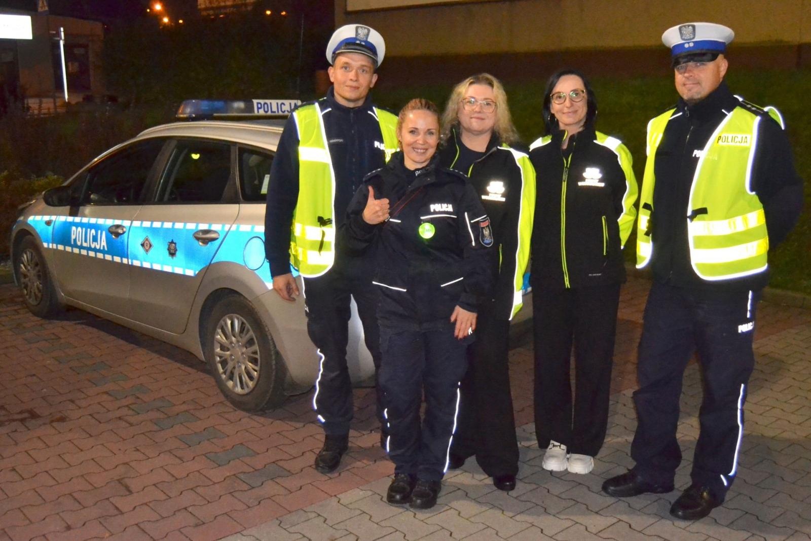 Zdjęcie w galerii na portalu naszwodzislaw.com: Jak dobrze Cię widzieć. Udana akcja profilaktyczna w Rydułtowach wiadomości z regionu