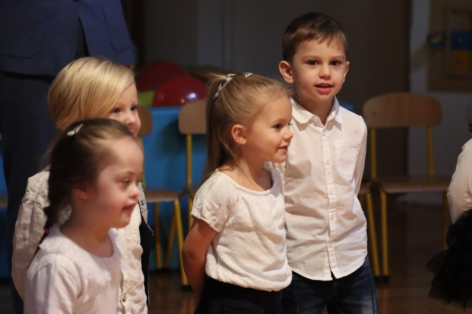 Zdjęcie w galerii na portalu naszwodzislaw.com: Publiczne Przedszkole nr 19 ma już 40 lat wiadomości z regionu