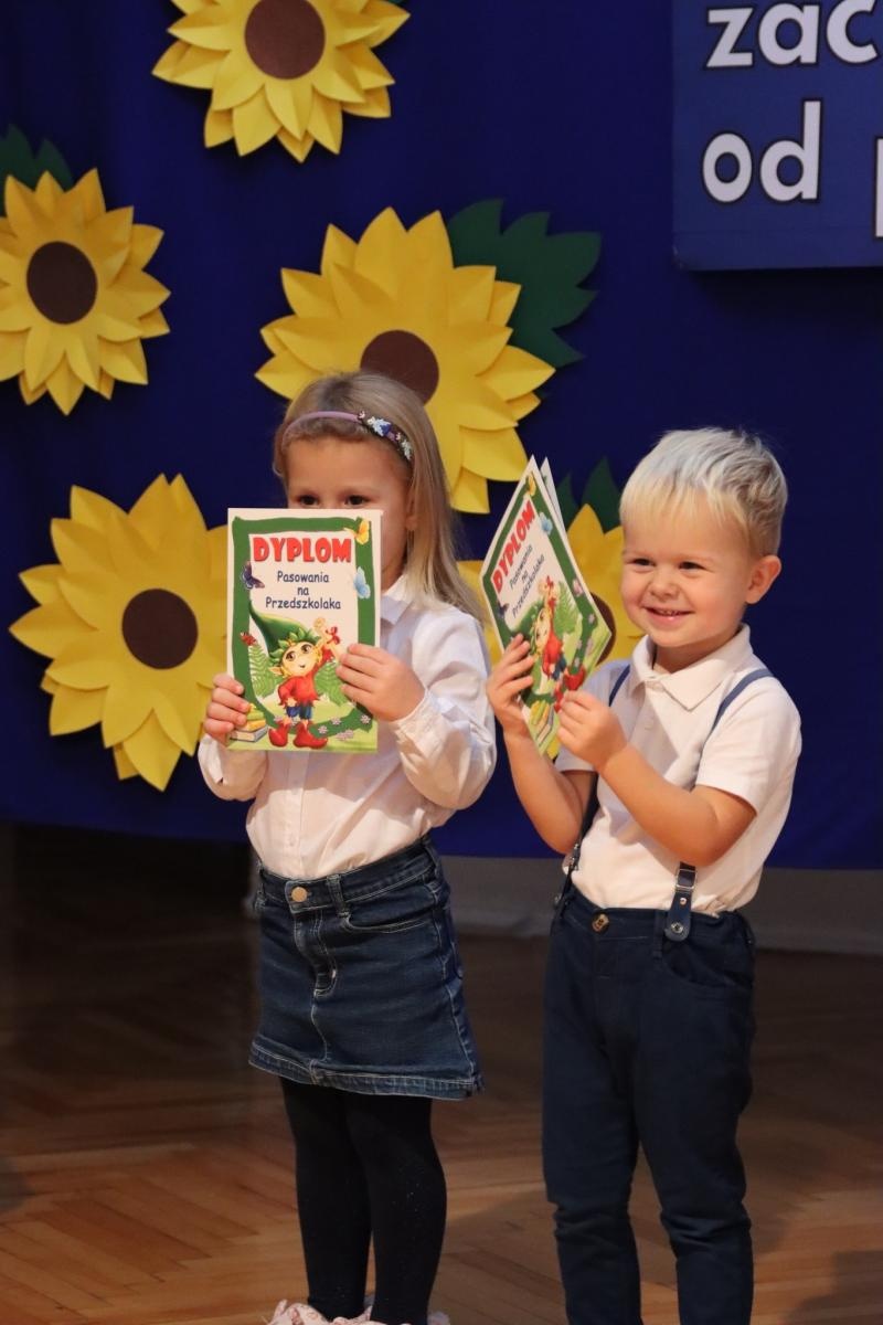 Zdjęcie w galerii na portalu naszwodzislaw.com: Publiczne Przedszkole nr 19 ma już 40 lat wiadomości z regionu