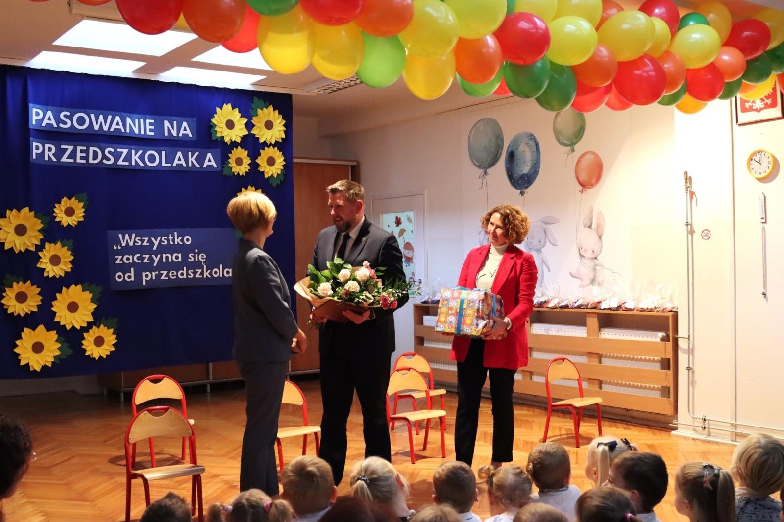 Zdjęcie w galerii na portalu naszwodzislaw.com: Publiczne Przedszkole nr 19 ma już 40 lat wiadomości z regionu