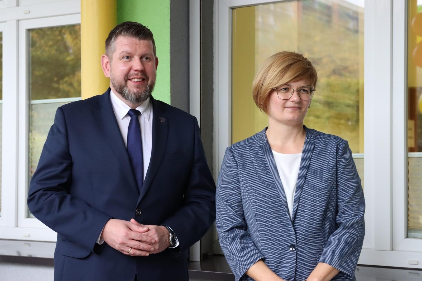 Zdjęcie w galerii na portalu naszwodzislaw.com: Publiczne Przedszkole nr 19 ma już 40 lat wiadomości z regionu