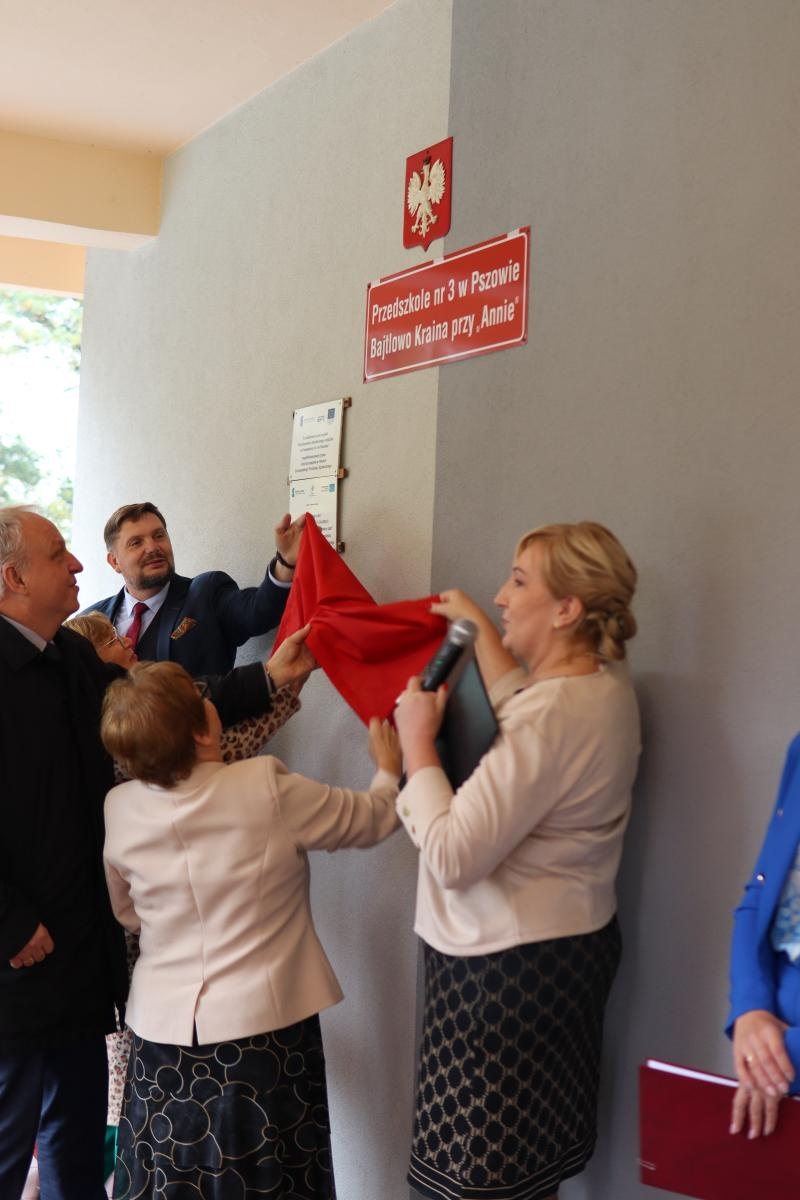 Zdjęcie w galerii na portalu naszwodzislaw.com: Pszów. Bajtlowo Kraina przy Annie już działa wiadomości z regionu