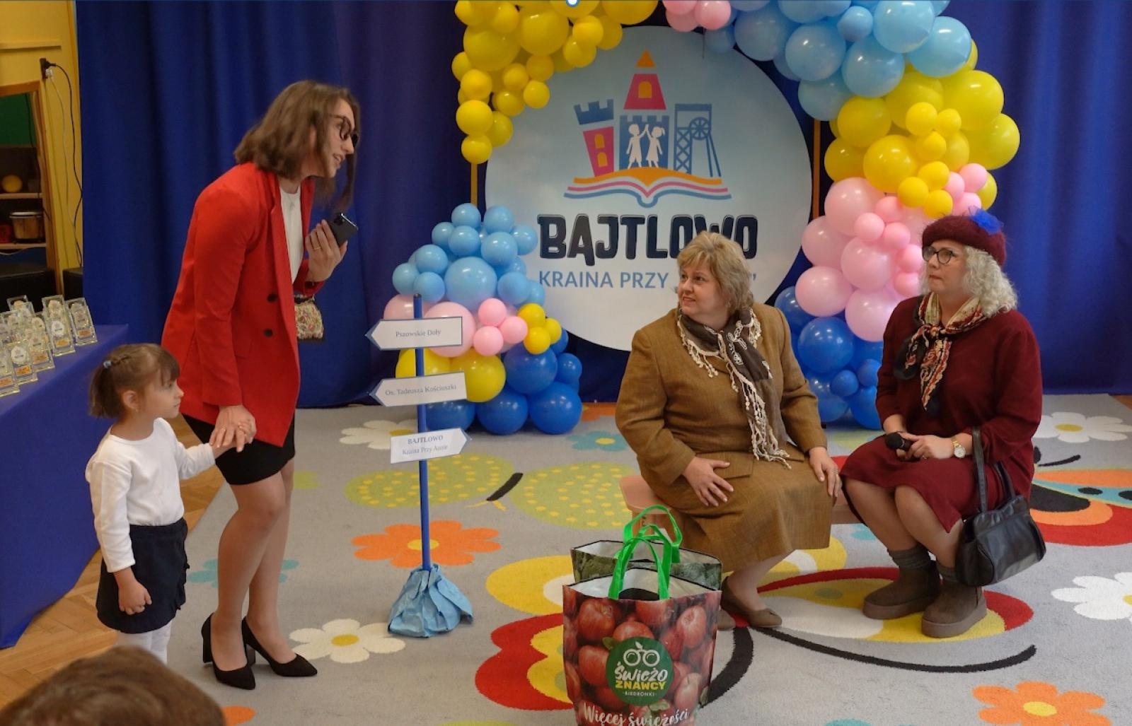 Zdjęcie w galerii na portalu naszwodzislaw.com: Pszów. Bajtlowo Kraina przy Annie już działa wiadomości z regionu