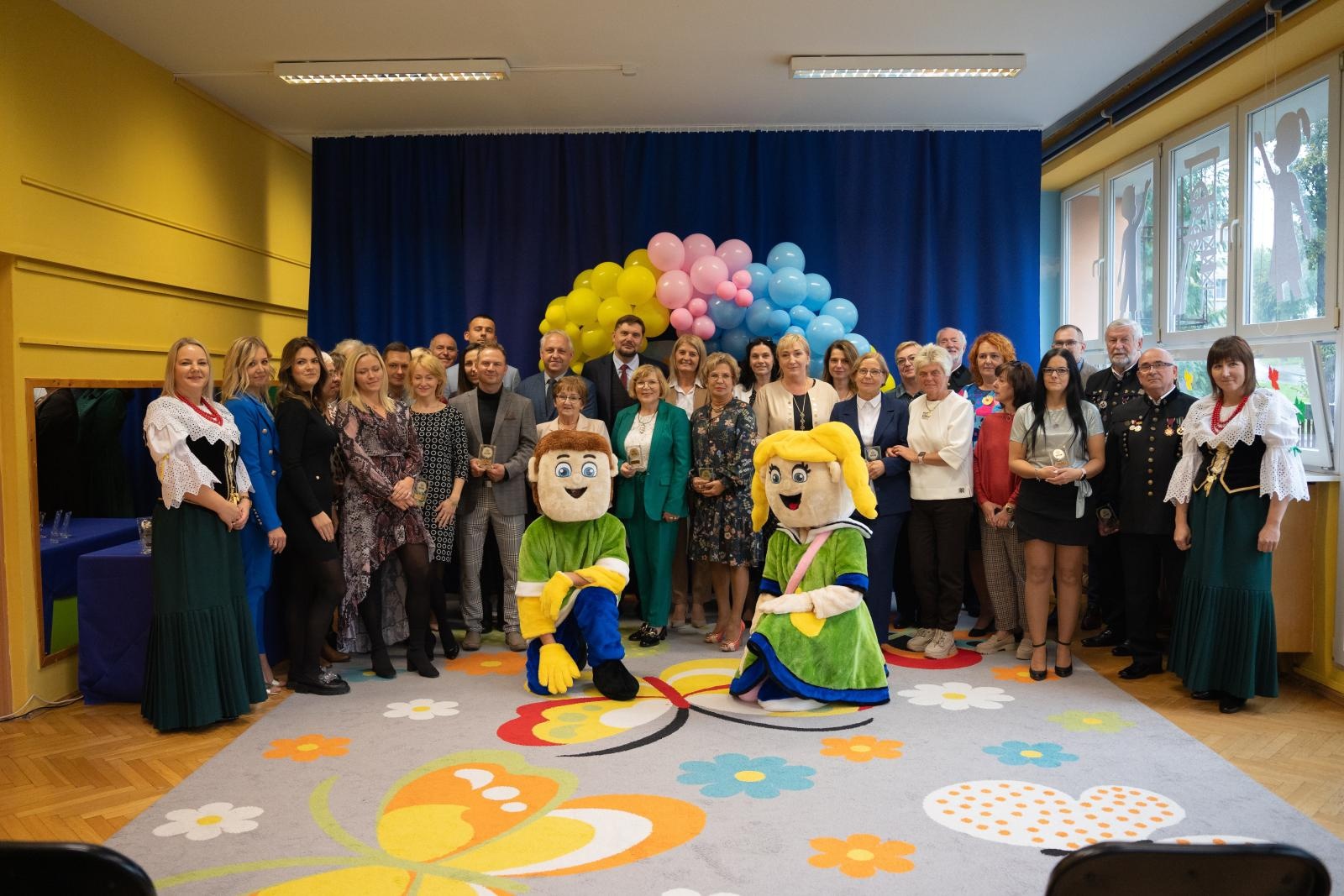 Zdjęcie w galerii na portalu naszwodzislaw.com: Pszów. Bajtlowo Kraina przy Annie już działa wiadomości z regionu