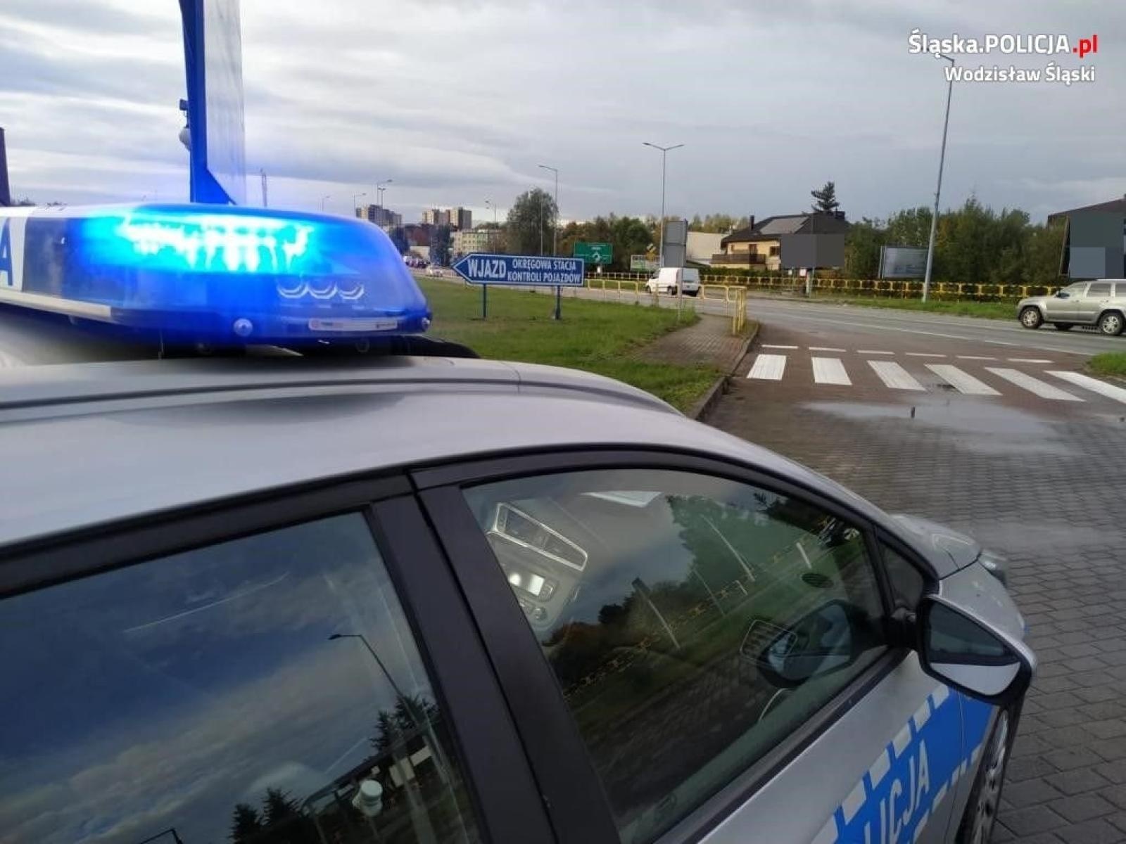 Zdjęcie w galerii na portalu naszwodzislaw.com: Kierowcy skorzystali i sprawdzili światła wiadomości z regionu