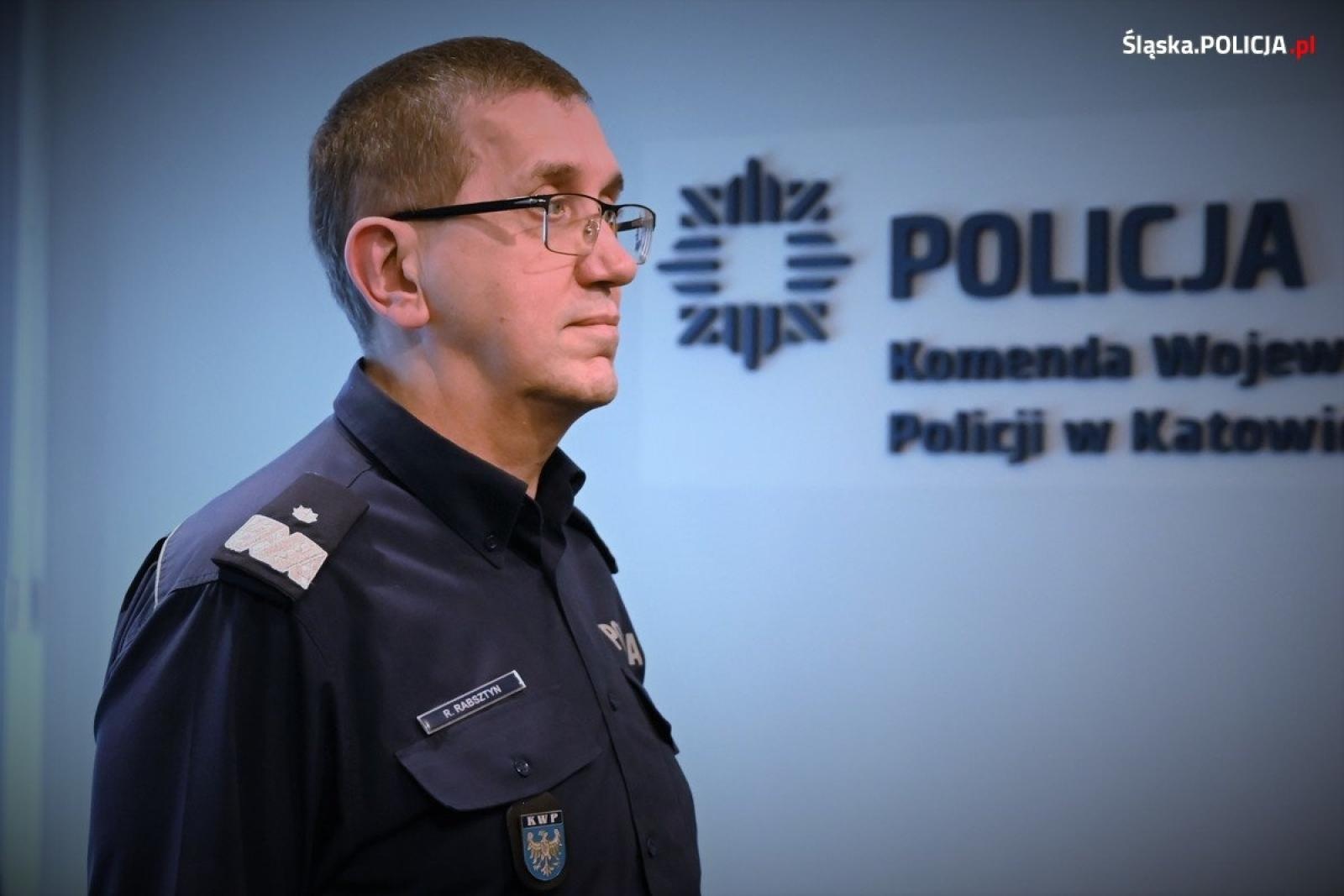 Zdjęcie w galerii na portalu naszwodzislaw.com: Wodzisławski komendant z oficjalnym powołaniem [FOTO] wiadomości z regionu