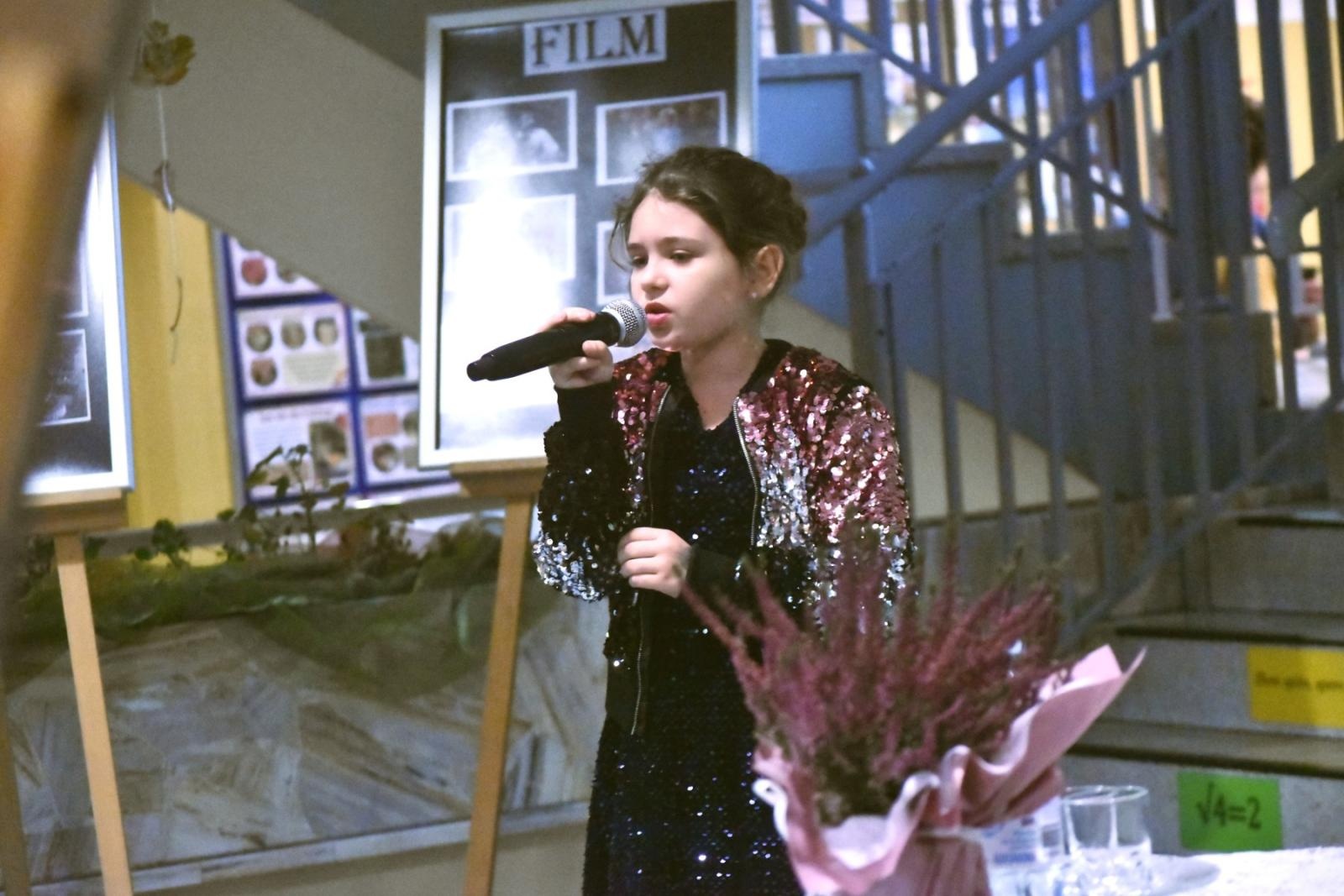 Zdjęcie w galerii na portalu naszwodzislaw.com: Marian Dziędziel spotkał się z uczniami gołkowickiej szkoły [FOTO] wiadomości z regionu