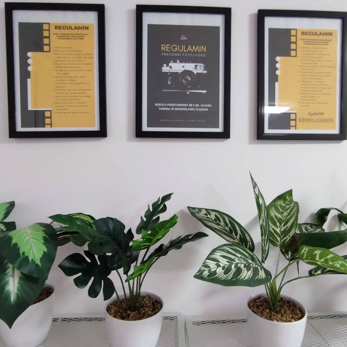 Zdjęcie w galerii na portalu naszwodzislaw.com: Wodzisławska Dwójka ma wyjątkową pracownię wiadomości z regionu