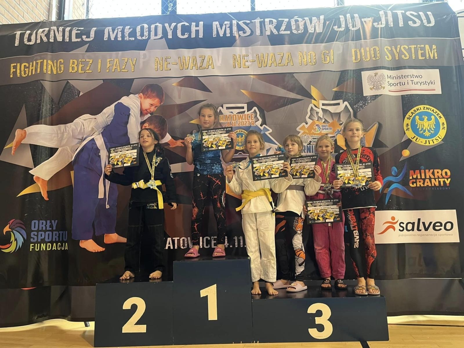 Zdjęcie w galerii na portalu naszwodzislaw.com: Udany weekend zawodników Akademii Sportowej Top Team wiadomości z regionu