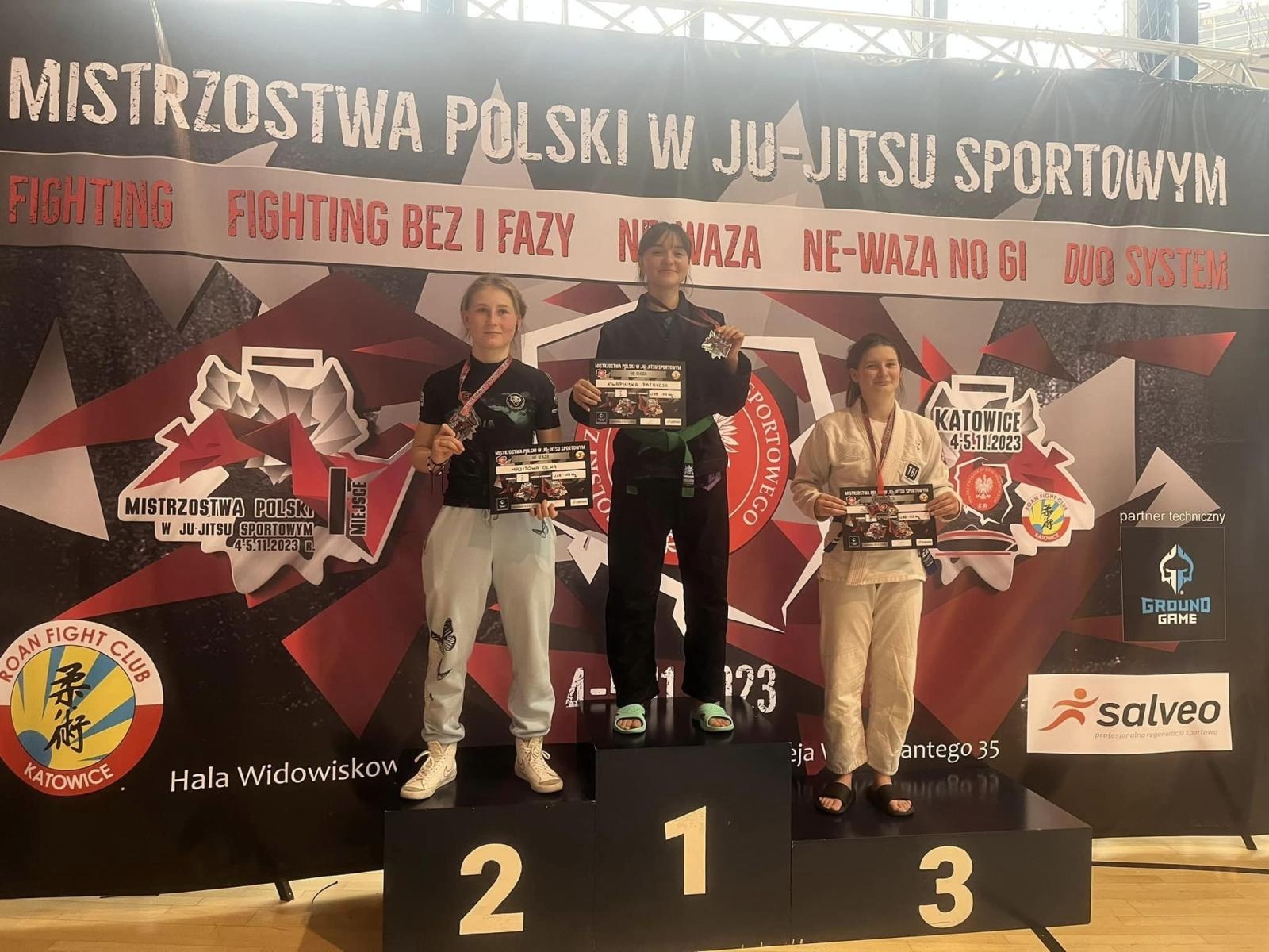 Zdjęcie w galerii na portalu naszwodzislaw.com: Udany weekend zawodników Akademii Sportowej Top Team wiadomości z regionu