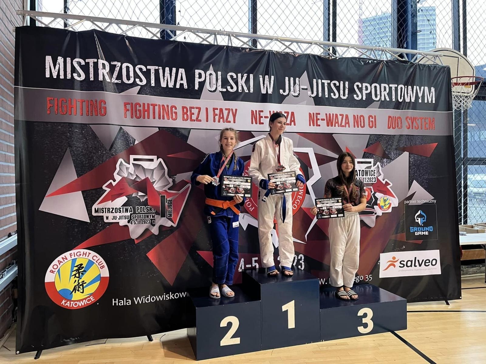 Zdjęcie w galerii na portalu naszwodzislaw.com: Udany weekend zawodników Akademii Sportowej Top Team wiadomości z regionu