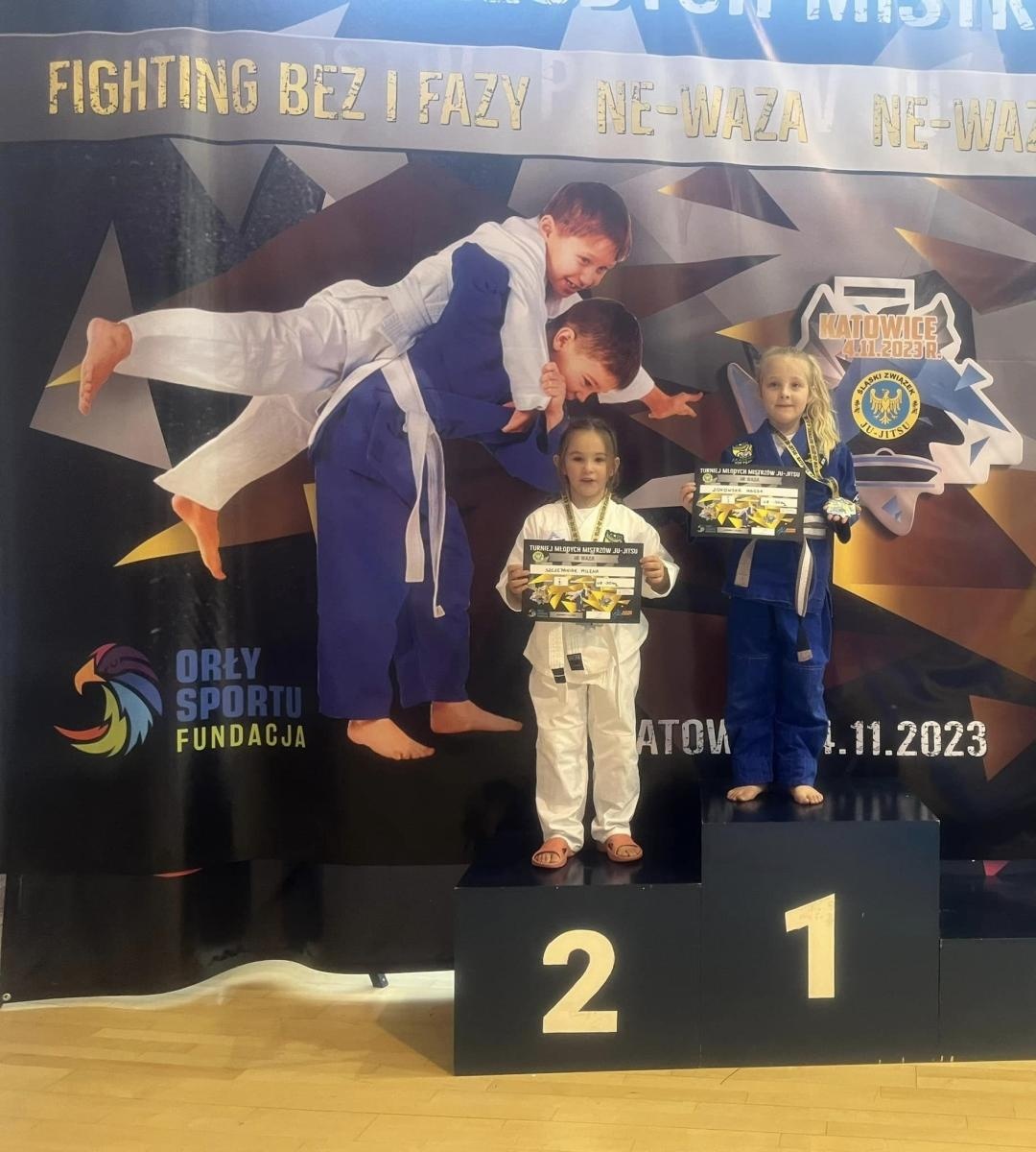 Zdjęcie w galerii na portalu naszwodzislaw.com: Udany weekend zawodników Akademii Sportowej Top Team wiadomości z regionu