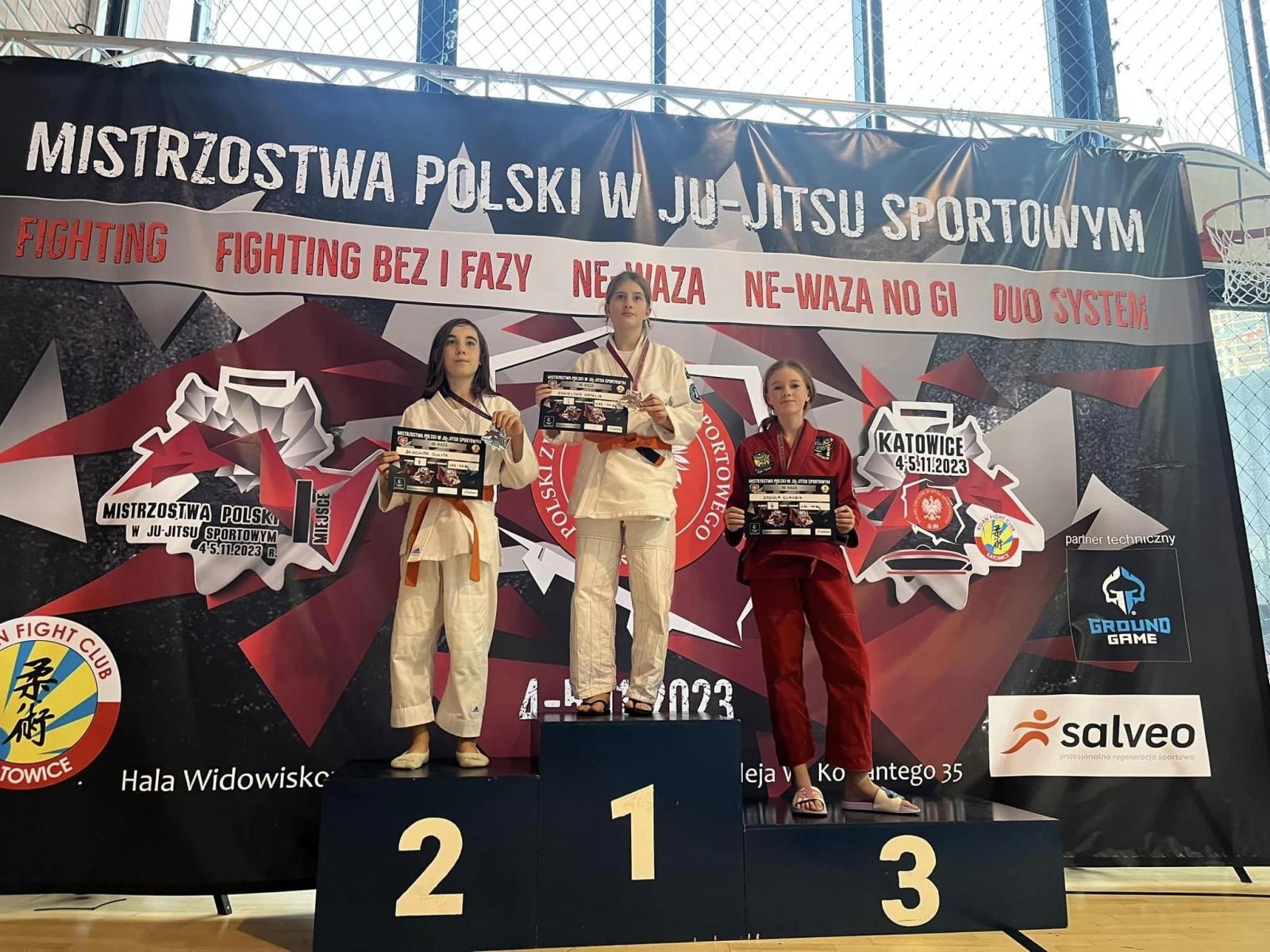 Zdjęcie w galerii na portalu naszwodzislaw.com: Udany weekend zawodników Akademii Sportowej Top Team wiadomości z regionu