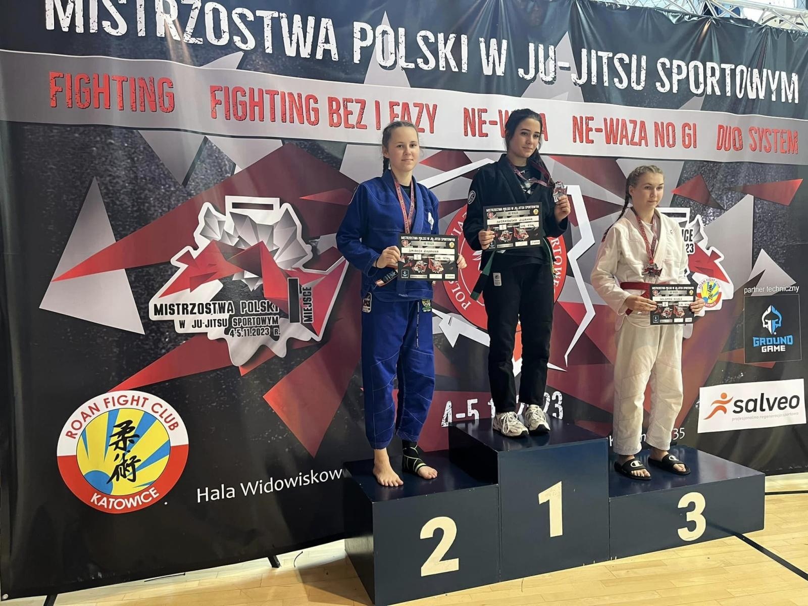 Zdjęcie w galerii na portalu naszwodzislaw.com: Udany weekend zawodników Akademii Sportowej Top Team wiadomości z regionu