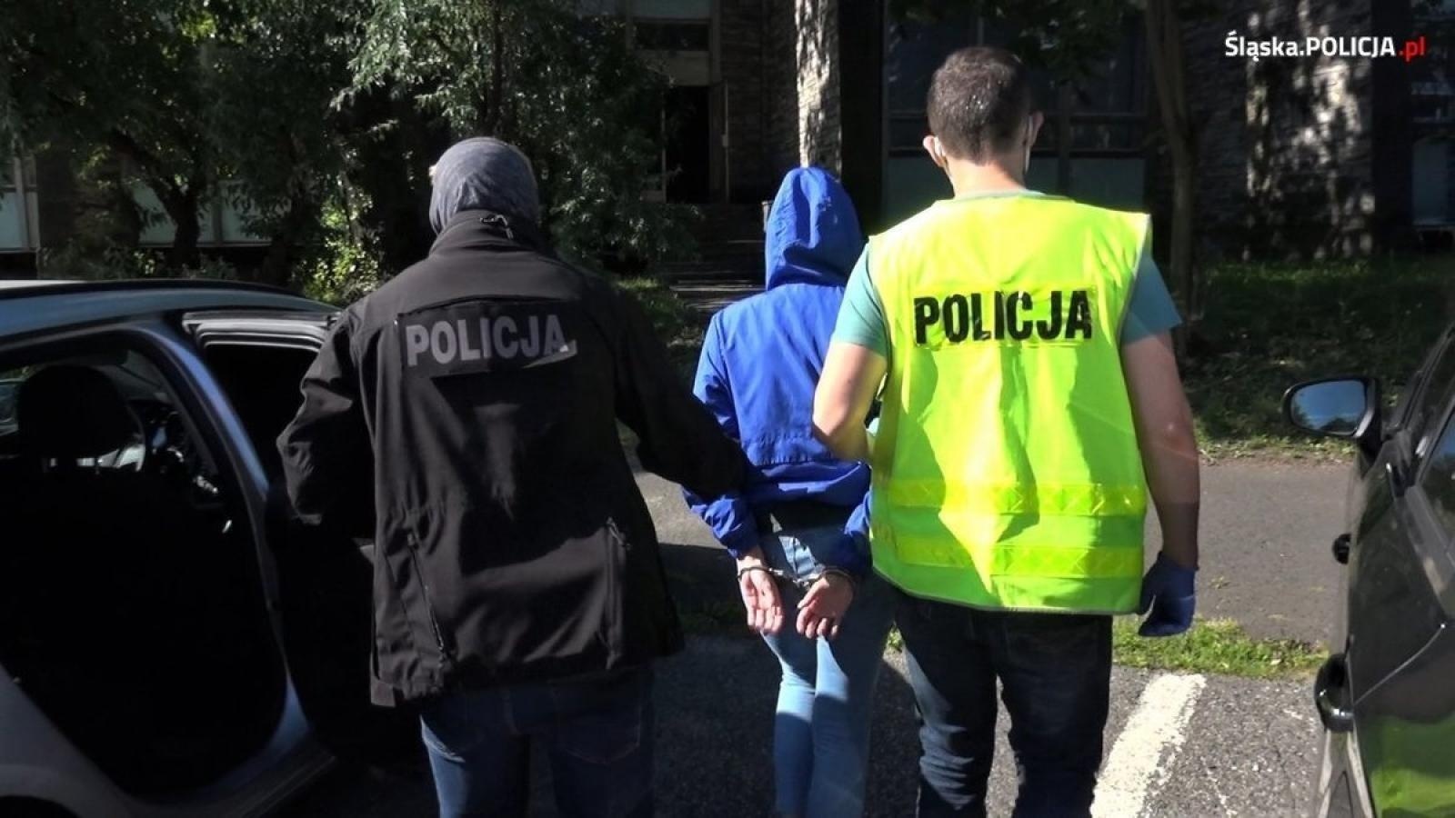 Zdjęcie w galerii na portalu naszwodzislaw.com: Potężna karuzela VAT-owska rozpracowana przez śląskich śledczych wiadomości z regionu