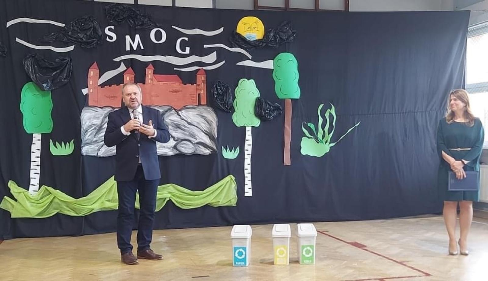 Zdjęcie w galerii na portalu naszwodzislaw.com: W Pszowie otwarto Zieloną Pracownię wiadomości z regionu