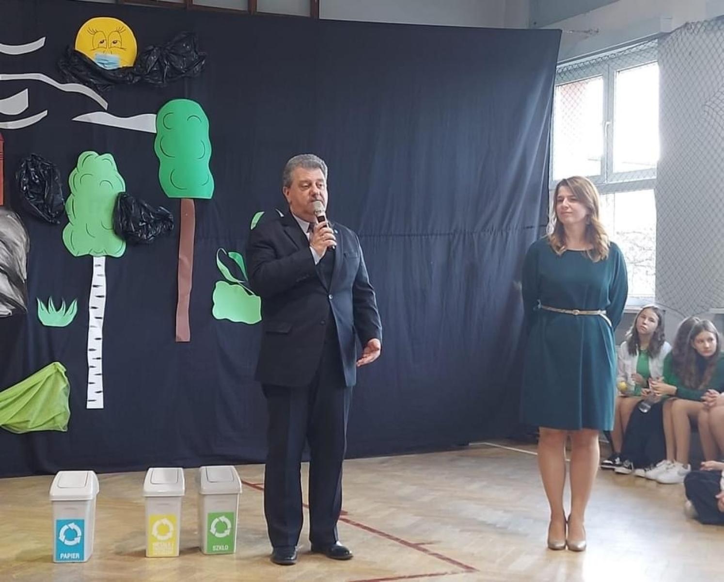 Zdjęcie w galerii na portalu naszwodzislaw.com: W Pszowie otwarto Zieloną Pracownię wiadomości z regionu