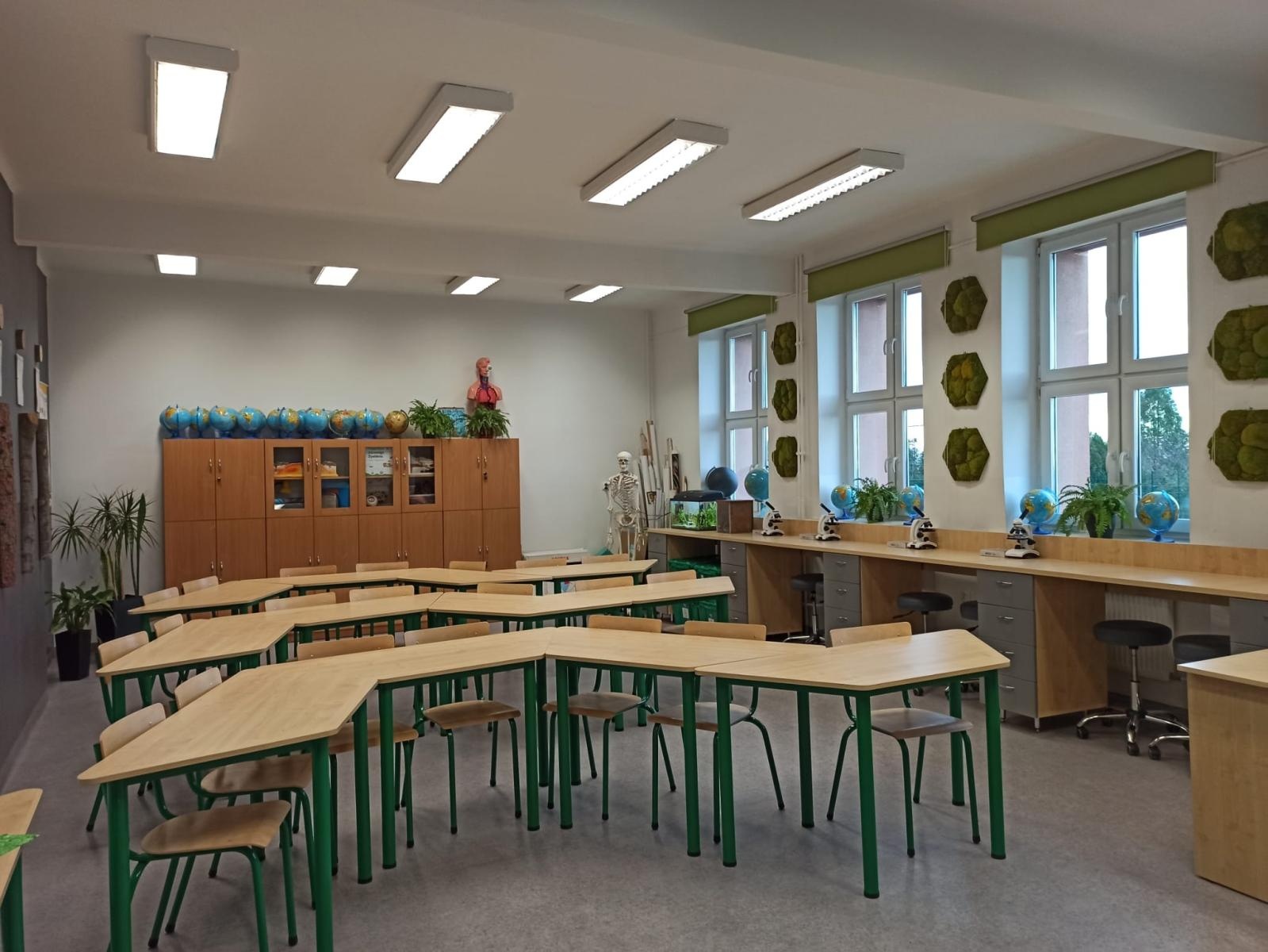 Zdjęcie w galerii na portalu naszwodzislaw.com: W Pszowie otwarto Zieloną Pracownię wiadomości z regionu