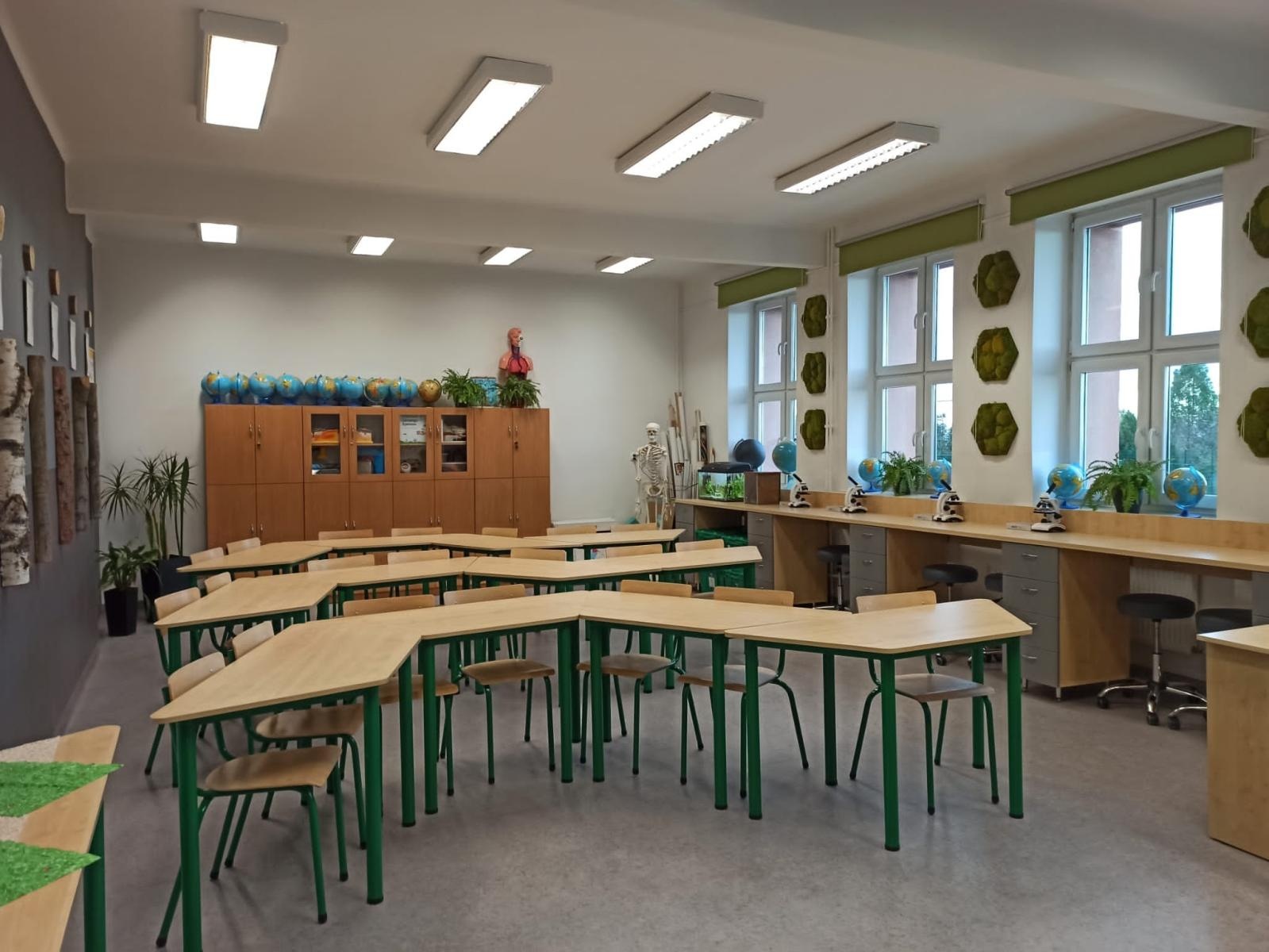 Zdjęcie w galerii na portalu naszwodzislaw.com: W Pszowie otwarto Zieloną Pracownię wiadomości z regionu