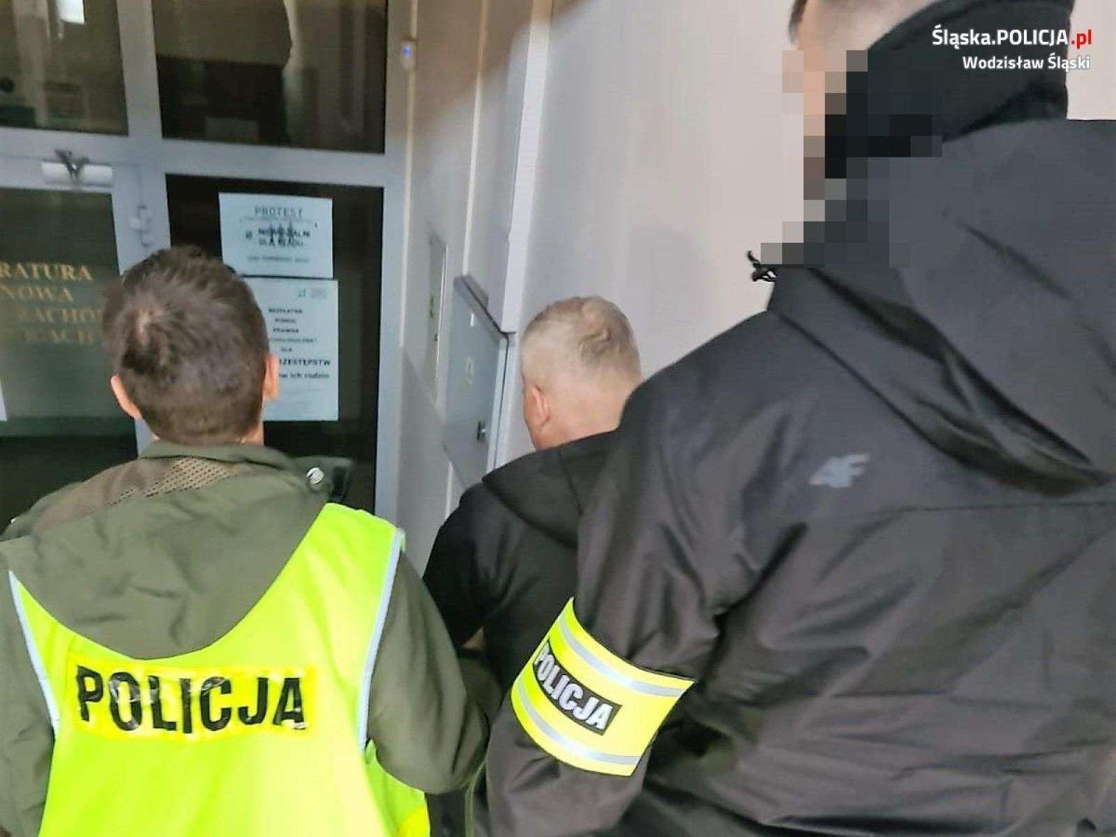 Zdjęcie w galerii na portalu naszwodzislaw.com: Wodzisławska policja rozpracowała grupę przestępczą. Wyłudzili 14 mln zł wiadomości z regionu