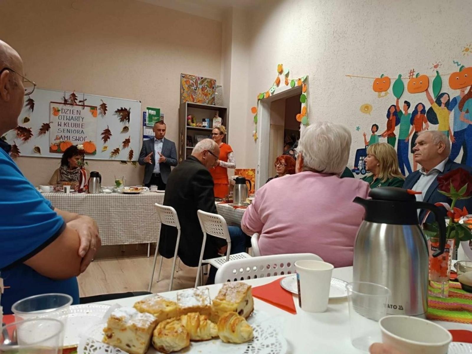 Zdjęcie w galerii na portalu naszwodzislaw.com: Coroczny dzień otwarty w świetlicy Sami Swoi wiadomości z regionu