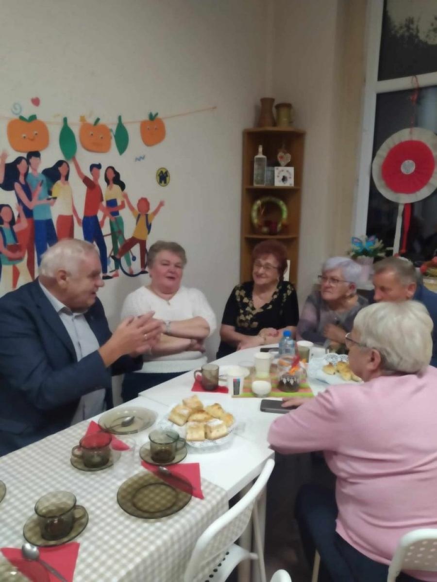 Zdjęcie w galerii na portalu naszwodzislaw.com: Coroczny dzień otwarty w świetlicy Sami Swoi wiadomości z regionu