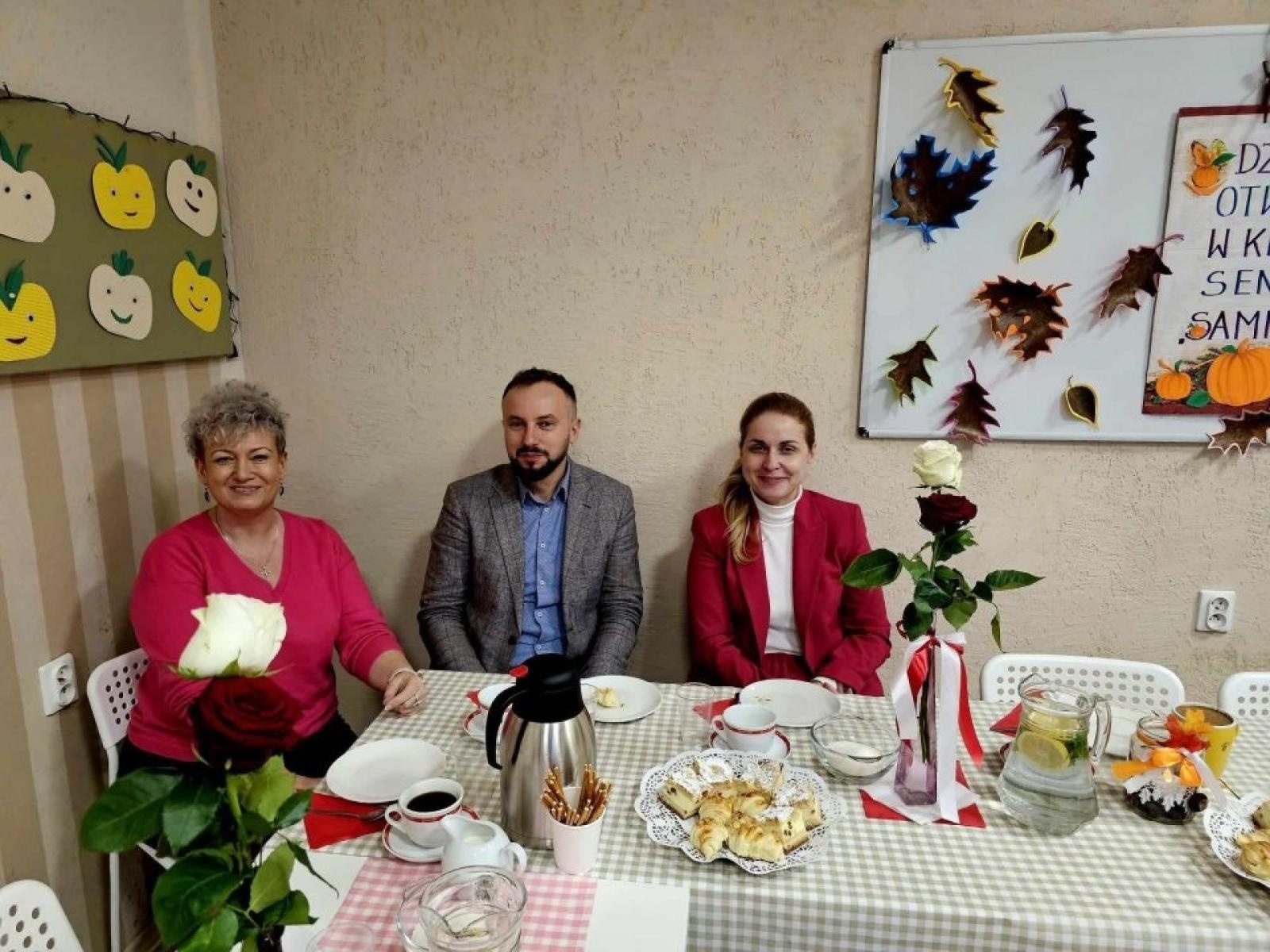 Zdjęcie w galerii na portalu naszwodzislaw.com: Coroczny dzień otwarty w świetlicy Sami Swoi wiadomości z regionu