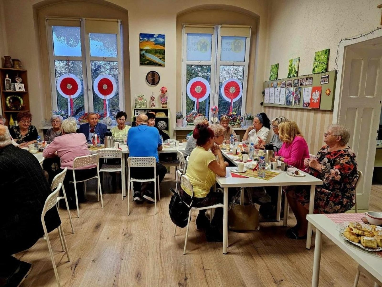 Zdjęcie w galerii na portalu naszwodzislaw.com: Coroczny dzień otwarty w świetlicy Sami Swoi wiadomości z regionu