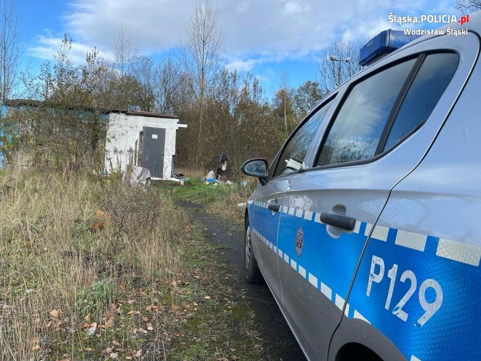 Zdjęcie w galerii na portalu naszwodzislaw.com: W trosce o osoby, które nie mają się gdzie podziać wiadomości z regionu