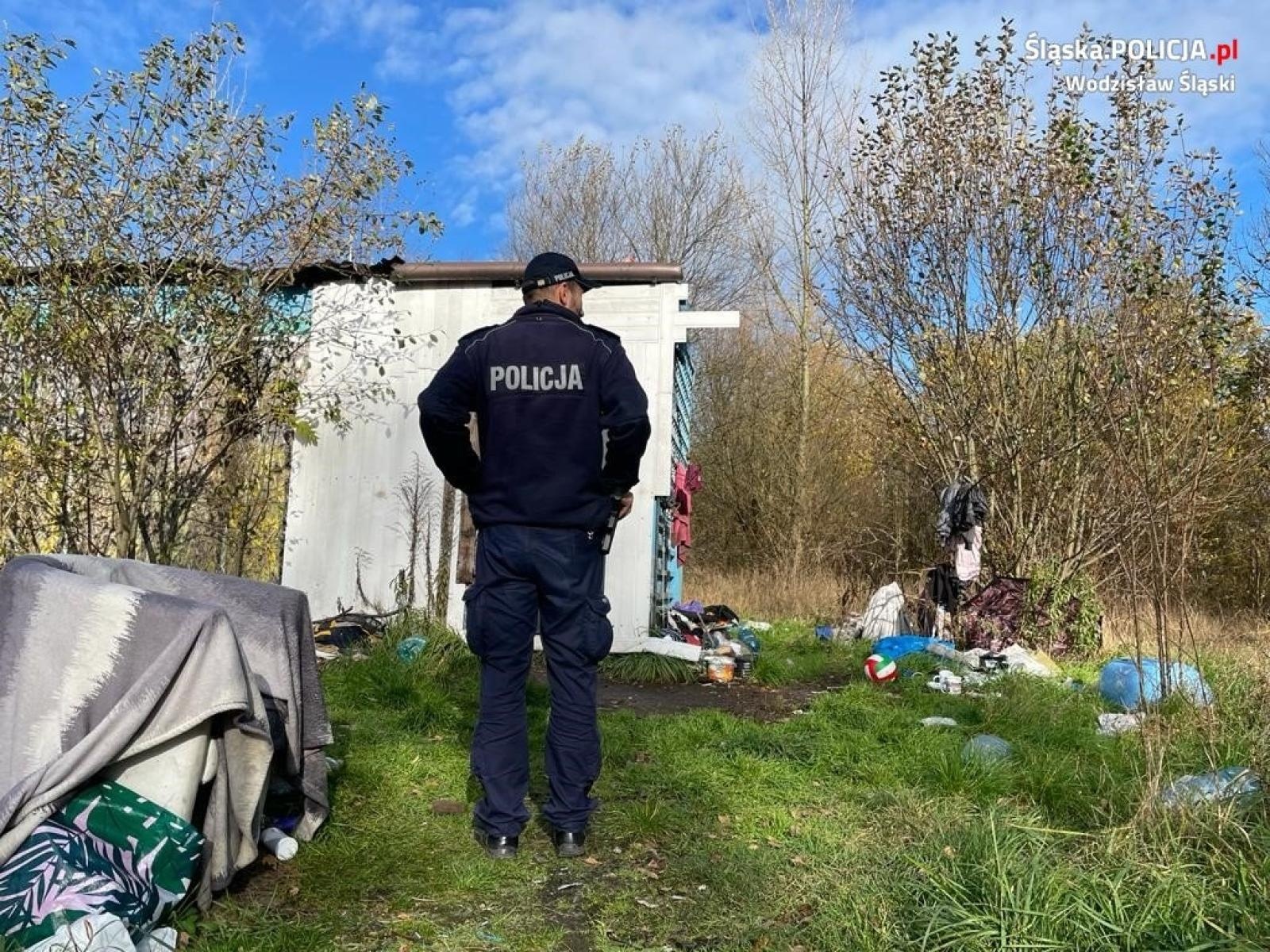 Zdjęcie w galerii na portalu naszwodzislaw.com: W trosce o osoby, które nie mają się gdzie podziać wiadomości z regionu