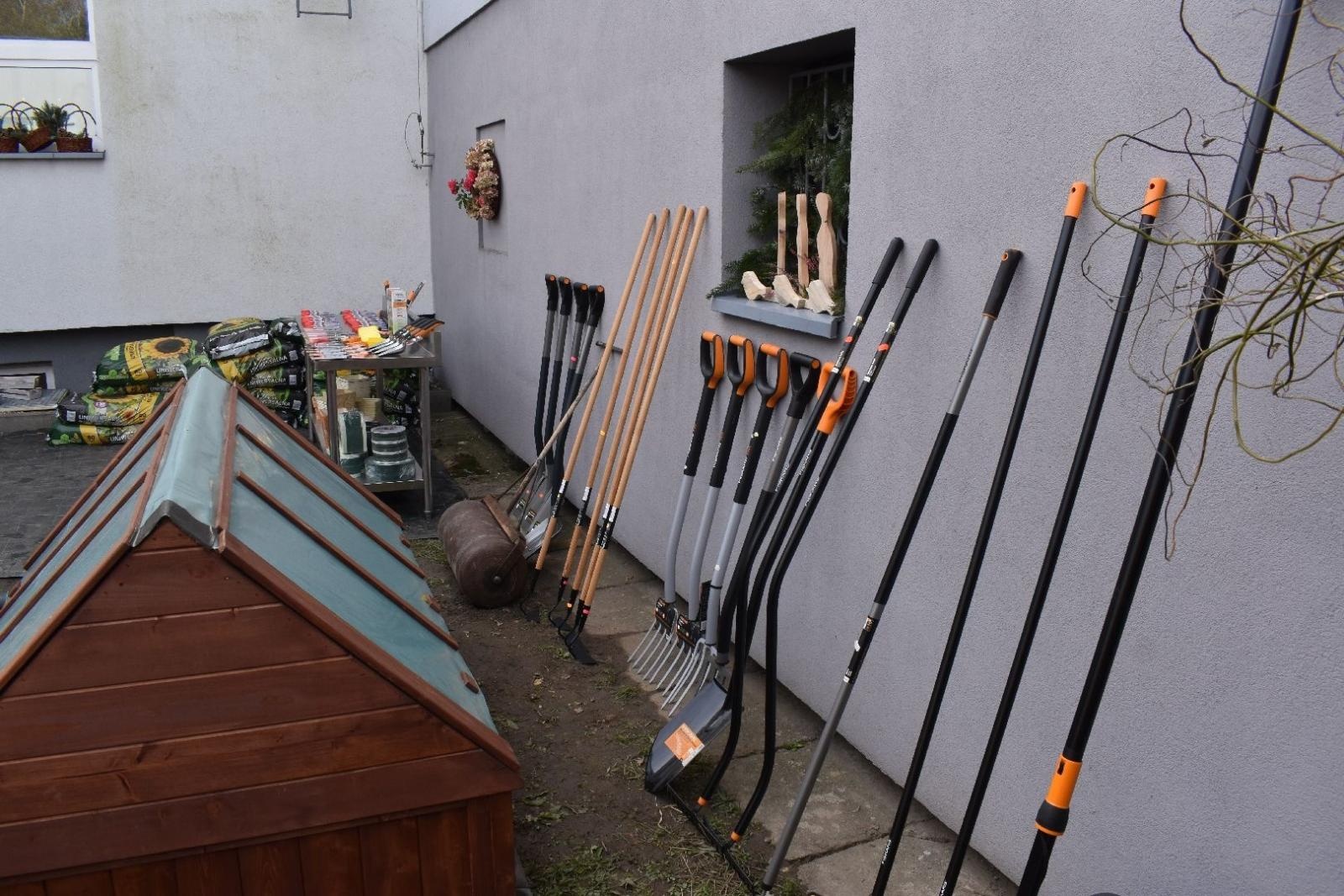 Zdjęcie w galerii na portalu naszwodzislaw.com: Ogród Zmysłów. Przy ZPSWR powstała ekopracownia pod chmurką [FOTO] wiadomości z regionu