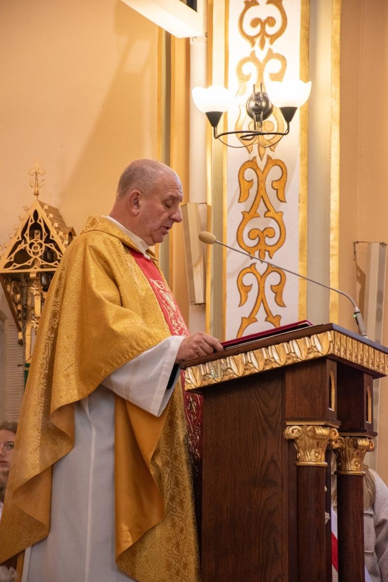 Zdjęcie w galerii na portalu naszwodzislaw.com: Obchody 11 listopada w Wodzisławiu Śląskim [FOTO] wiadomości z regionu