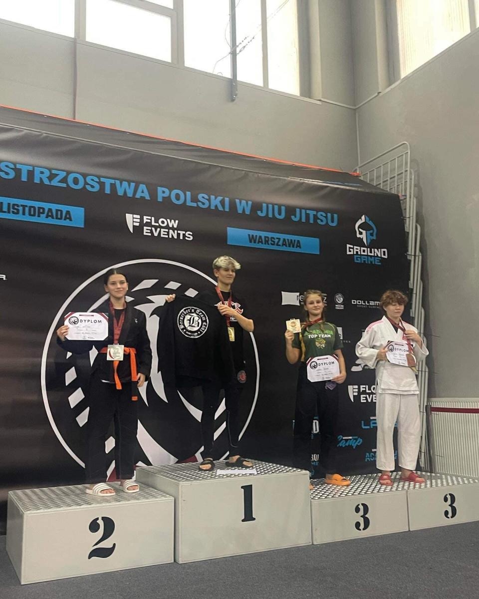 Zdjęcie w galerii na portalu naszwodzislaw.com: Weekend pełen sukcesów Akademii Sportowej Top Team wiadomości z regionu