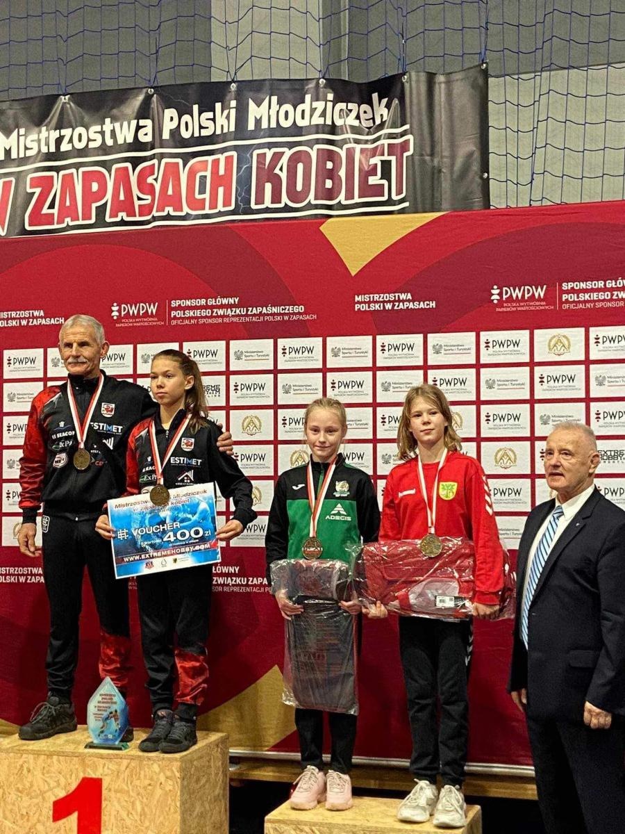 Zdjęcie w galerii na portalu naszwodzislaw.com: Weekend pełen sukcesów Akademii Sportowej Top Team wiadomości z regionu