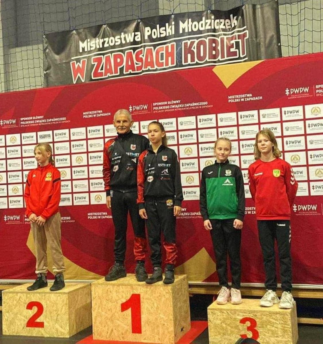 Zdjęcie w galerii na portalu naszwodzislaw.com: Weekend pełen sukcesów Akademii Sportowej Top Team wiadomości z regionu