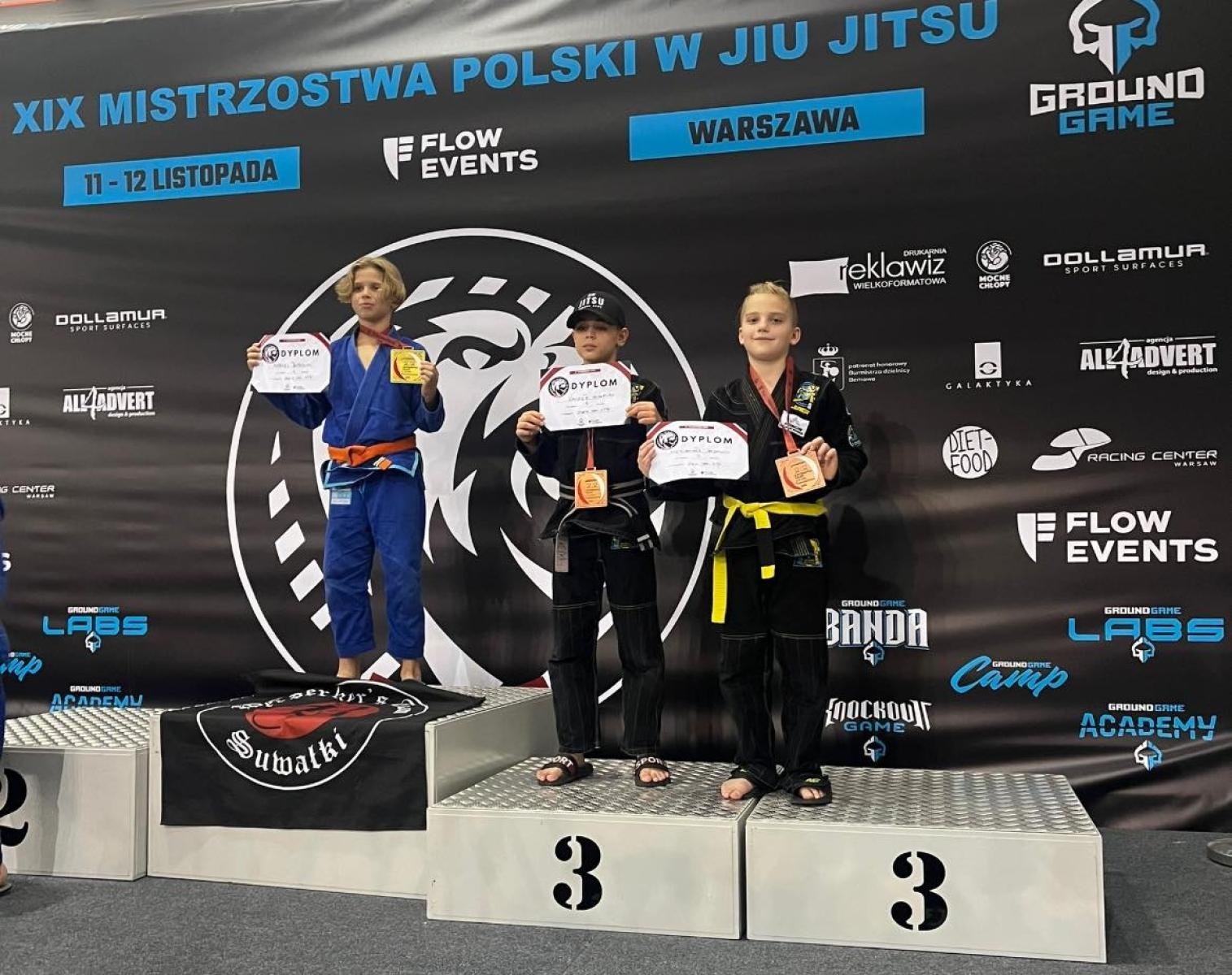 Zdjęcie w galerii na portalu naszwodzislaw.com: Weekend pełen sukcesów Akademii Sportowej Top Team wiadomości z regionu