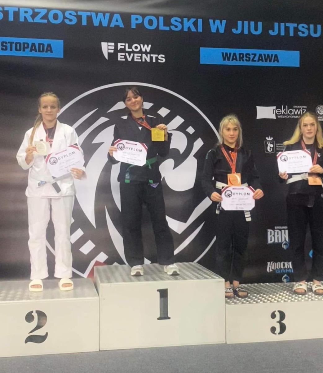 Zdjęcie w galerii na portalu naszwodzislaw.com: Weekend pełen sukcesów Akademii Sportowej Top Team wiadomości z regionu