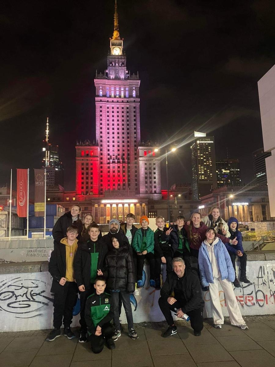 Zdjęcie w galerii na portalu naszwodzislaw.com: Weekend pełen sukcesów Akademii Sportowej Top Team wiadomości z regionu