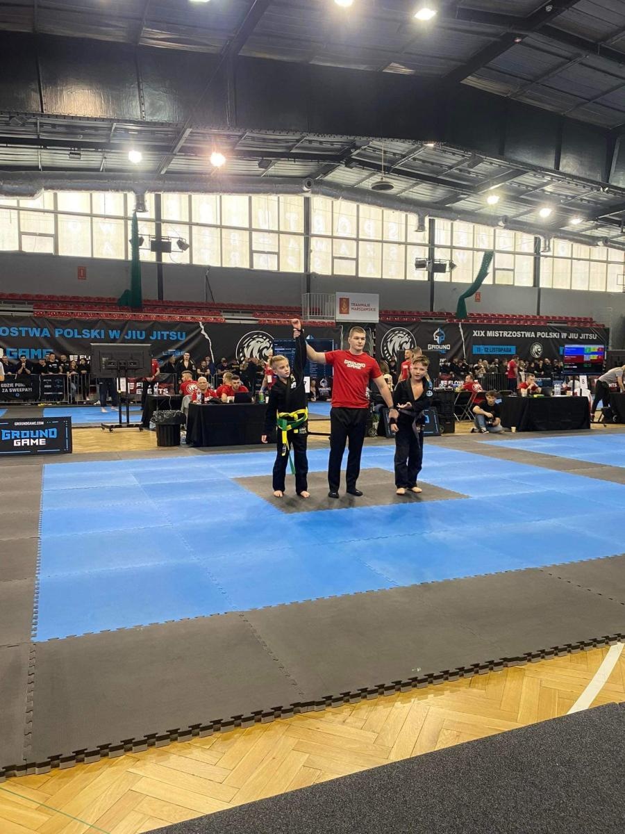 Zdjęcie w galerii na portalu naszwodzislaw.com: Weekend pełen sukcesów Akademii Sportowej Top Team wiadomości z regionu